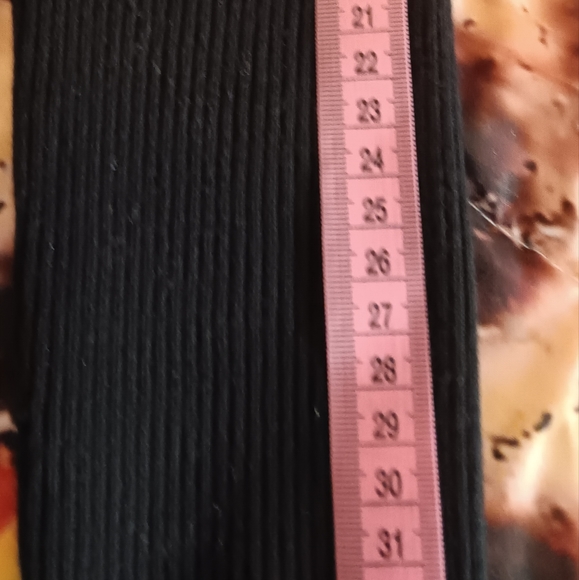 Hazel Moon Women's Tie Front Long Sleeve Rib Knit Shrug Sweaters Cardigan - Picture 10 of 14